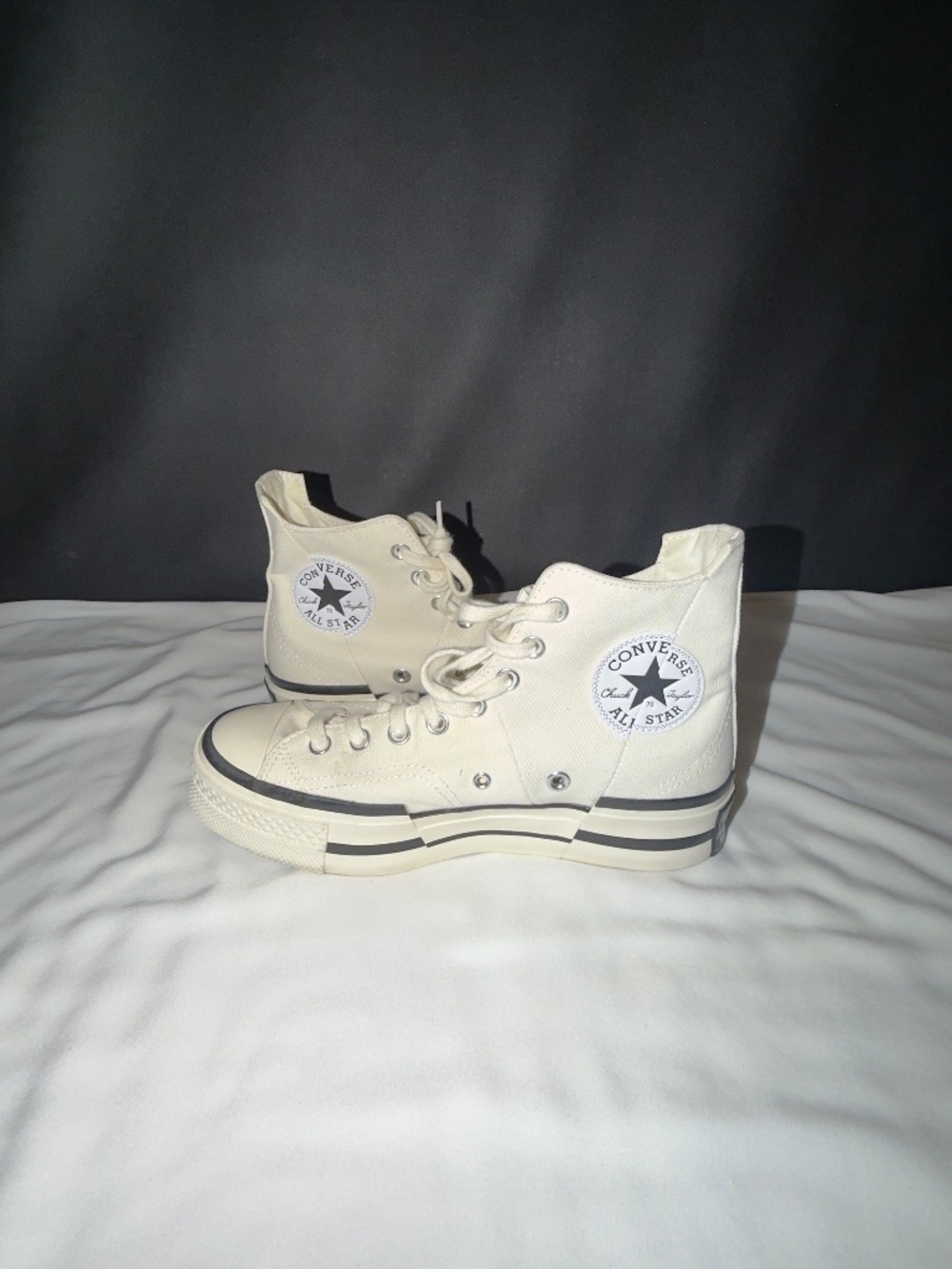 Converse Chuck 70 Plus Platform Sneakers